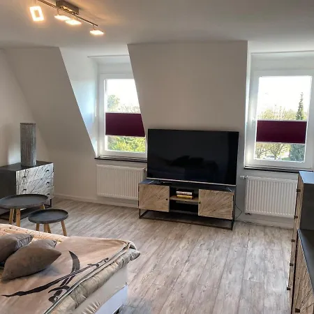 Apartment New York: Messe-/business-/fewo Duesseldorf/hilden Hilden