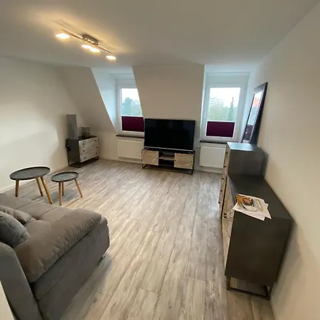 New York: Messe-, Business-, Ferienwohnung 힐덴