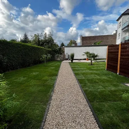 New York: Messe-, Business-, Ferienwohnung * 힐덴