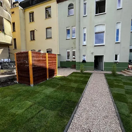 New York: Messe-/business-/fewo Duesseldorf/hilden Lodge