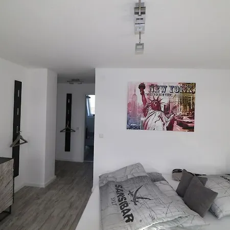 Apartment New York: Messe-/business-/fewo Duesseldorf/hilden *