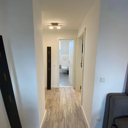 New York: Messe-, Business-, Ferienwohnung 롯지 힐덴