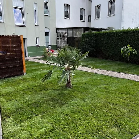 New York: Messe-/business-/fewo Duesseldorf/hilden *