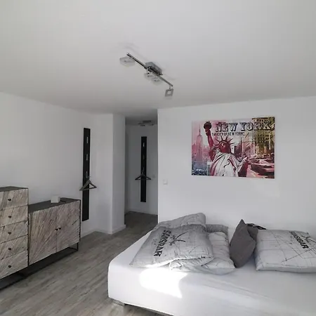 Apartment New York: Messe-/business-/fewo Duesseldorf/hilden