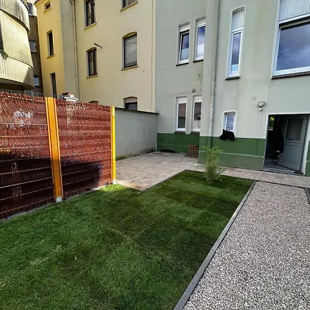 New York: Messe-, Business-, Ferienwohnung 롯지 *