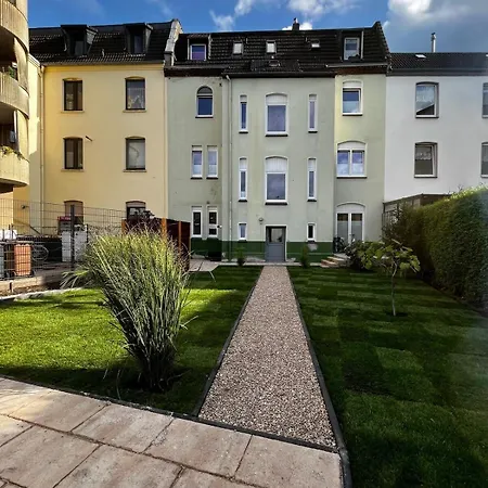 New York: Messe-, Business-, Ferienwohnung 롯지