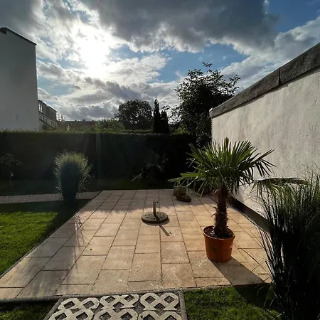 New York: Messe-, Business-, Ferienwohnung 롯지 *