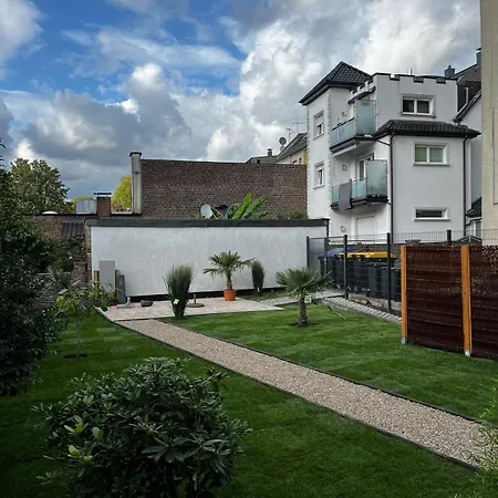 롯지 New York: Messe-, Business-, Ferienwohnung *