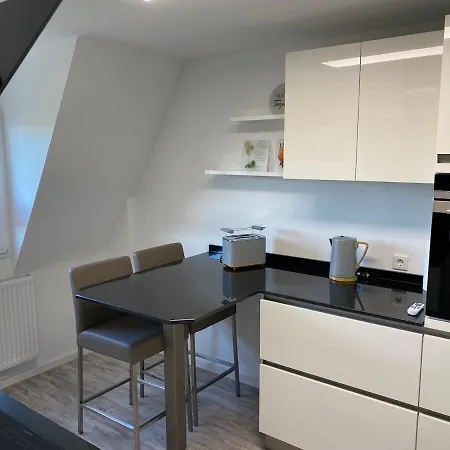 New York: Messe-, Business-, Ferienwohnung 힐덴