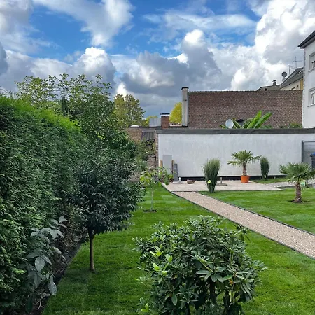 New York: Messe-, Business-, Ferienwohnung * 힐덴