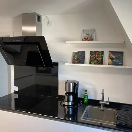 Apartment New York: Messe-/business-/fewo Duesseldorf/hilden