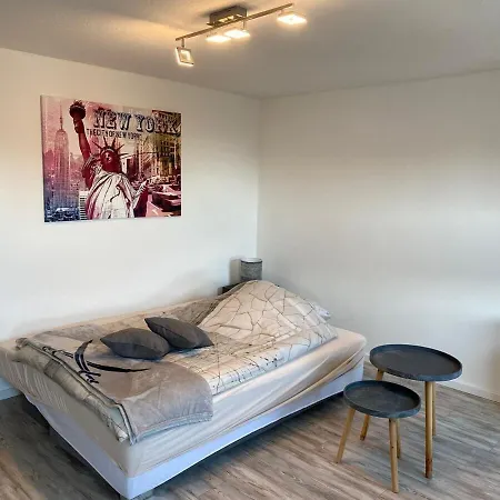 롯지 New York: Messe-, Business-, Ferienwohnung 힐덴