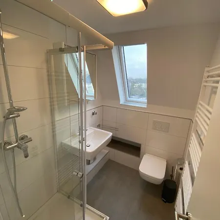 New York: Messe-, Business-, Ferienwohnung 힐덴