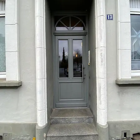 New York: Messe-, Business-, Ferienwohnung 롯지 힐덴