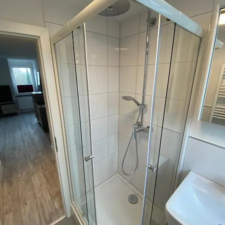 롯지 New York: Messe-, Business-, Ferienwohnung 힐덴