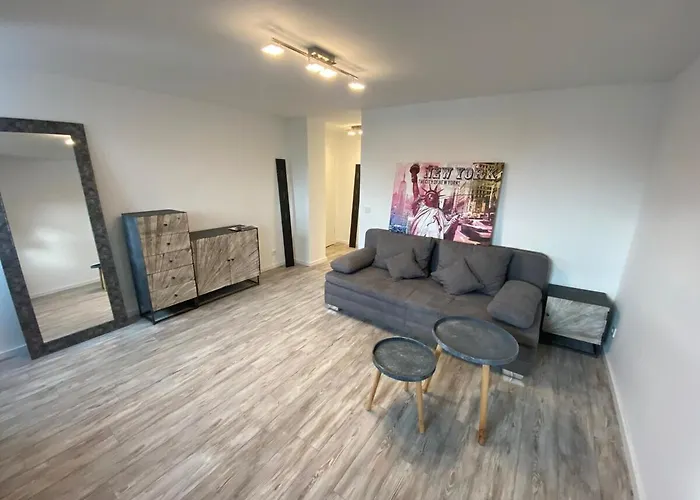 New York: Messe-, Business-, Lodge Hilden