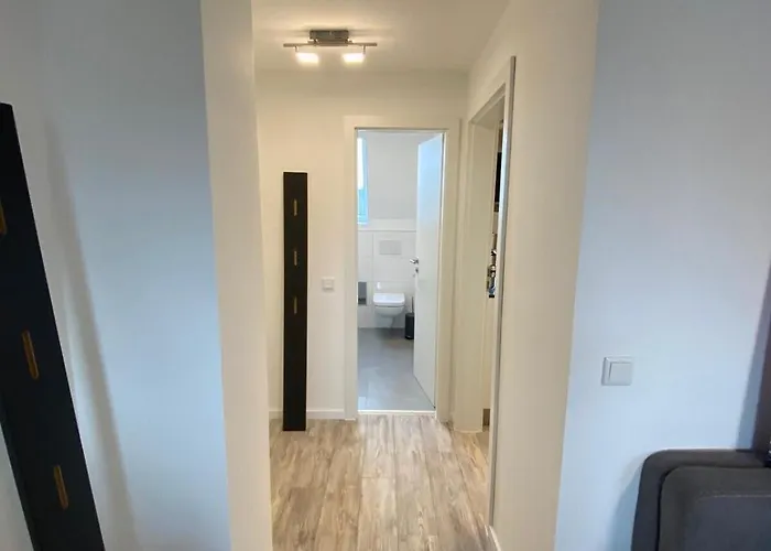 New York: Messe-, Business-, Lodge Hilden