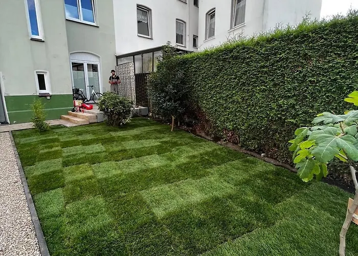 New York: Messe-, Business-, Lodge