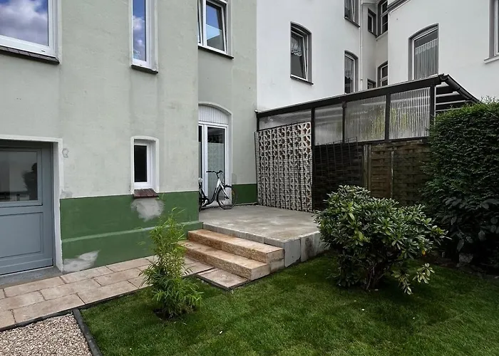 New York: Messe-, Business-, Lodge Hilden