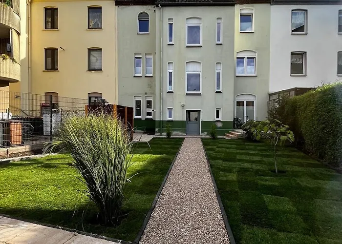 New York: Messe-, Business-, Lodge