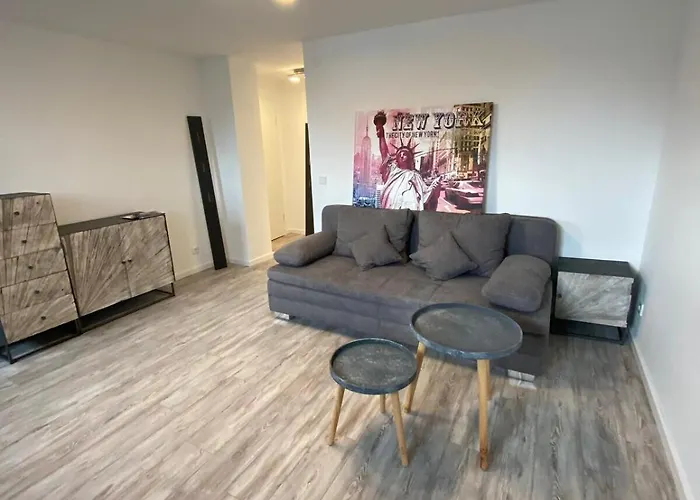 New York: Messe-, Business-, Lodge