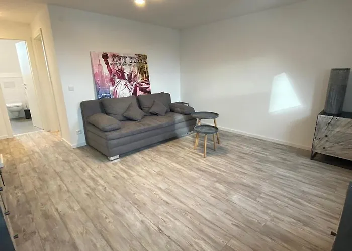 New York: Messe-, Business-, Lodge