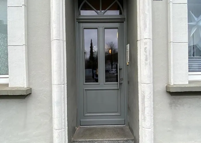 New York: Messe-, Business-, Lodge Hilden